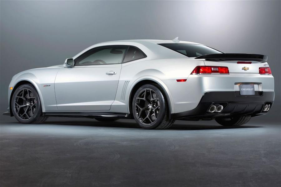  Chevrolet Camaro Z28 by Callaway 2014 года  (фото 13 из 14)